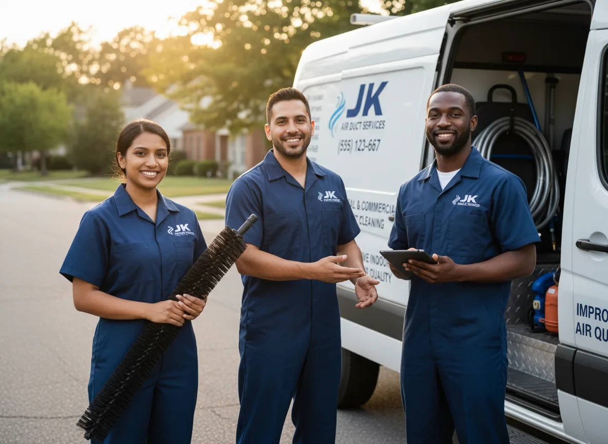 Air Duct Cleaning company in Volant, PA